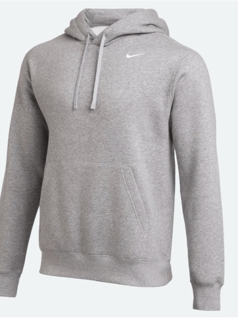 Nike Club Fleece Grey. Brand New Multiple